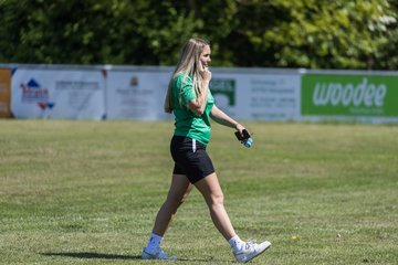 Bild 51 - F SG NieBar - IF Stjernen Flensborg : Ergebnis: 2:0